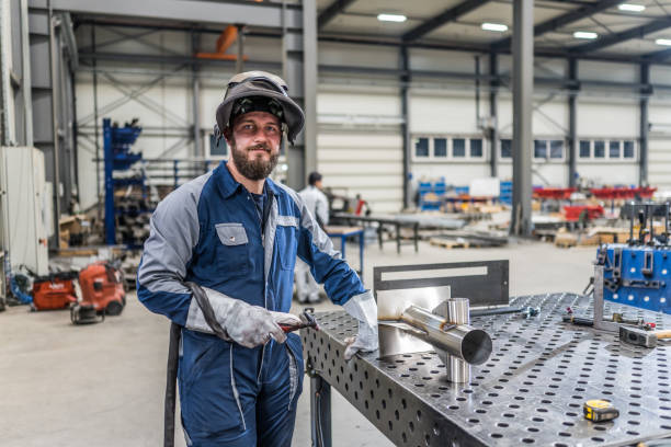 Best Food and Beverage Processing Equipment Welding in Borger, TX